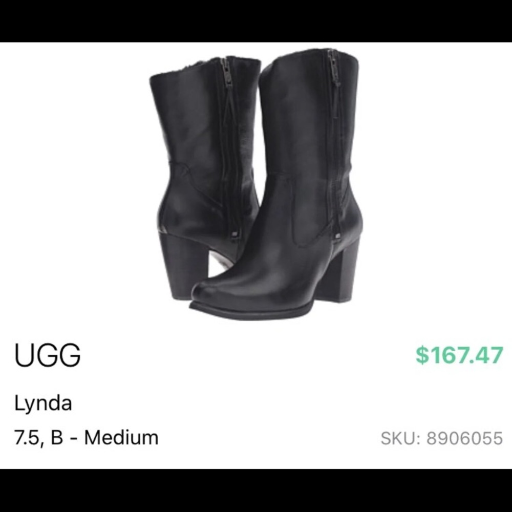 Ugg Fashion Boots
